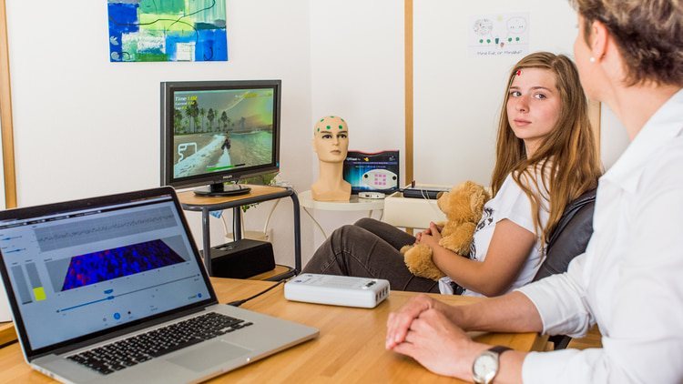 Neurofeedback (EEG biofeedback)